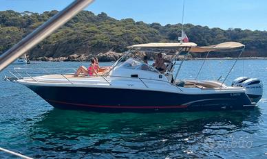 Jeanneau Cap Camarat 925 del 2007