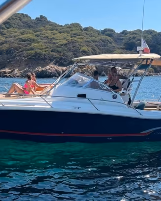 Jeanneau Cap Camarat 925 del 2007