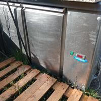 tavolo refrigerato pizza