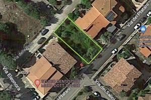 URAS (OR) - Terreno edificabile