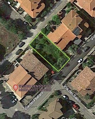 URAS (OR) - Terreno edificabile