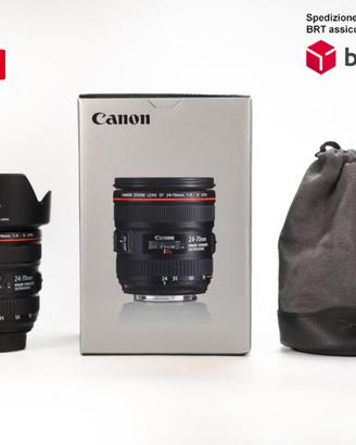 Canon EF 24-70 F4 L IS USM (Canon)