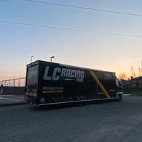 Camion living