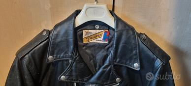 SCHOTT PERFECTO mod 115 tg 44 USA (50/52 Ita)