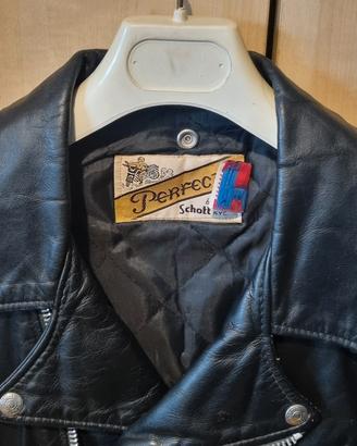 SCHOTT PERFECTO mod 115 tg 44 USA (50/52 Ita)