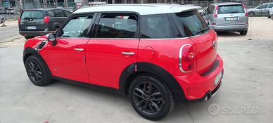 mini country man Cooper s
