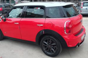 mini country man Cooper s