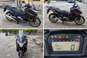 Honda Integra 750 S DCT 2015 – 14.261 km