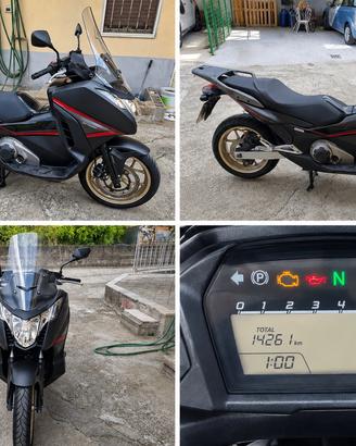 Honda Integra 750 S DCT 2015 – 14.261 km