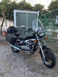 Moto Guzzi Nevada club 750