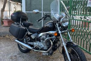 Moto Guzzi Nevada club 750