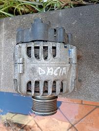Alternatore originale Valeo Dacia Renault