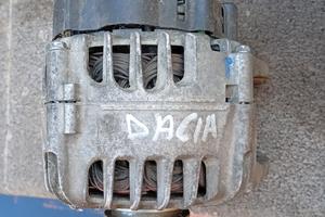 Alternatore originale Valeo Dacia Renault
