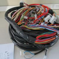 Impianto cablaggio elettrico tratt fiat 250----650