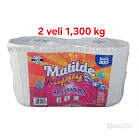 BOBINE CARTA 1,300 KG 2 veli