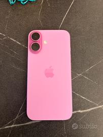 Iphone 16 128gb come nuovo