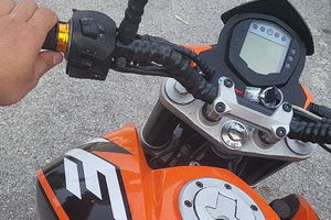Ktm 125