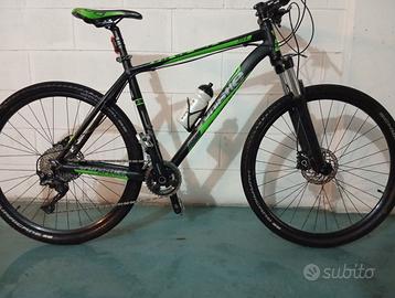 Bicicletta MTB