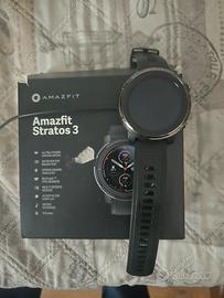 smartwatch  amazfit stratos3