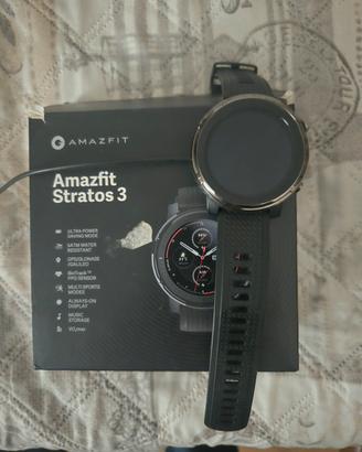 smartwatch  amazfit stratos3