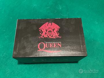 Collezione completa cd dei QUEEN