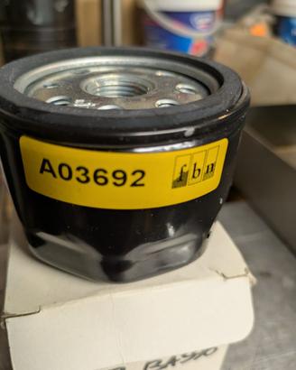 Filtro olio SABART A03692
