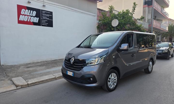 RENAULT TRAFIC 9 POSTI INTENS 1.6 125CV