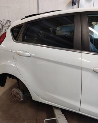 Porta posteriore dx FORD FIESTA del 2010