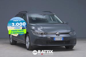 VOLKSWAGEN golf viii 2020 variant Golf Variant 2.0