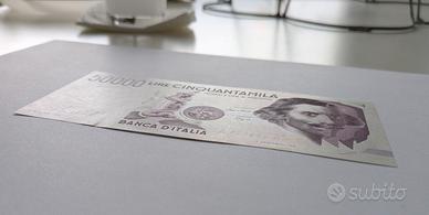 50000 lire 1992 FDS Fate una proposta!