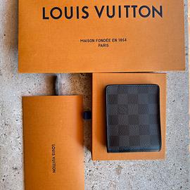 Portafoglio louis vuitton