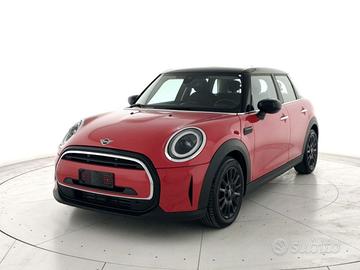 MINI Mini 5p 1.5 Cooper Classic auto