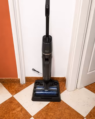 Philips AquaTrio 7000 Cordless Lava Aspira
