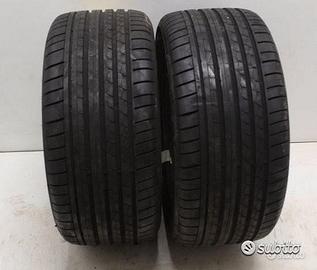 Oppia di pneumatici nuovi 275 30 20run flat good y