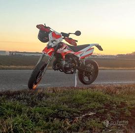 Beta RR Motard 50 - 2017
