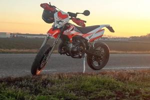 Beta RR Motard 50 - 2017