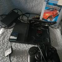 PlayStation 2 Slim + Gta Trilogy