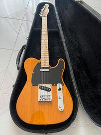 Chitarra Fender Telecaster Squier Affinity