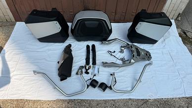 accessori Honda  Xadv 750