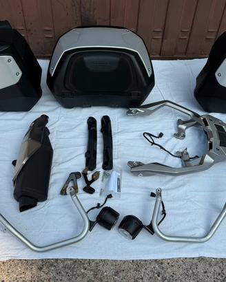 accessori Honda  Xadv 750