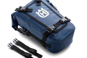 Borsa da Viaggio Posteriore Husqvarna