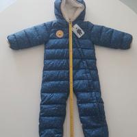 TUTA IMBOTTITA BAMBINI 