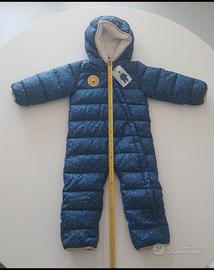 TUTA IMBOTTITA BAMBINI 