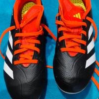 Scarpe calcio SG taglia 36 Adidas Predator