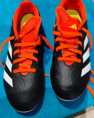 Scarpe calcio SG taglia 36 Adidas Predator