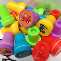 10 Set da 20 timbri per bambini per feste di compl