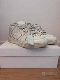 Off-white out of office size 41