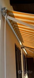 2 Telai tenda sole 350cm 470cm