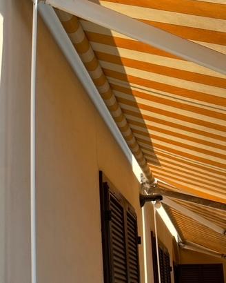 2 Telai tenda sole 350cm 470cm