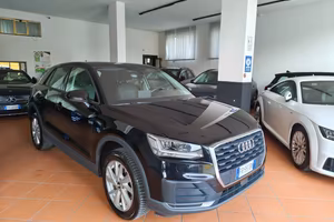 AUDI Q2 1.0 TFSI
